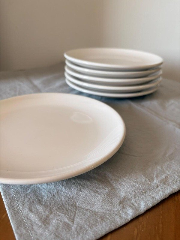 Producto - Platos Cairo de postre set x6