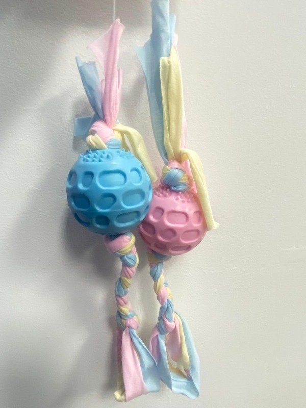 Producto - Pelota con Telas