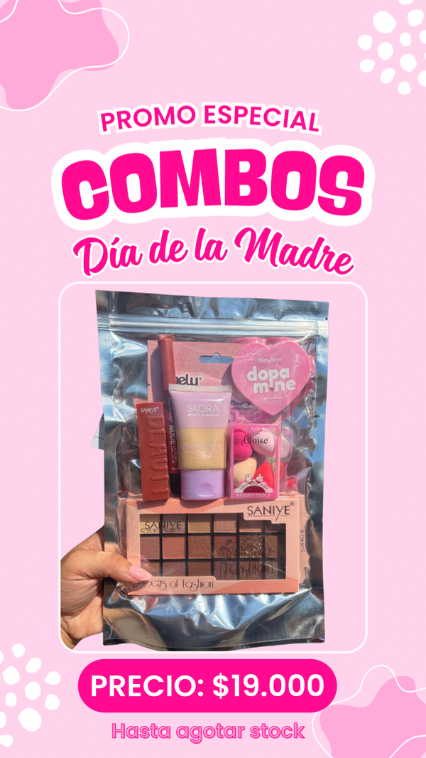 Producto - COMBO DÍA DE LA MADRE N30