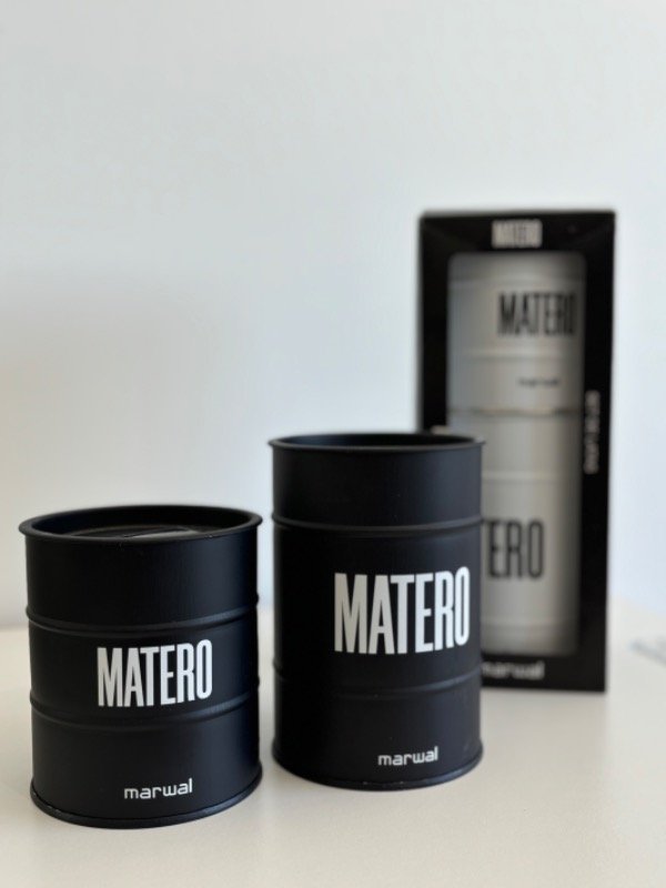 Producto - Set de yerbero y azucarero