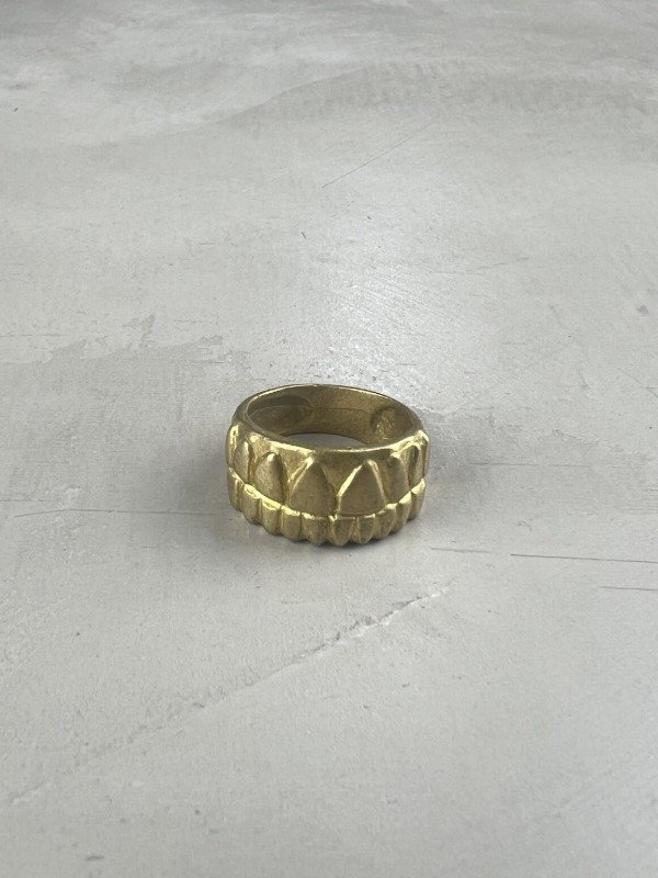 Producto - Anillo Bruxismo Bronce - 0