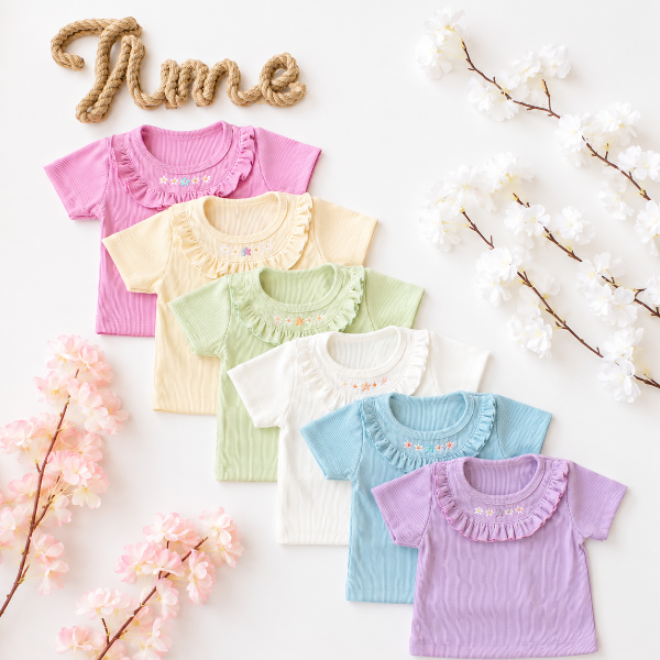 Producto - Remera Flores - 0