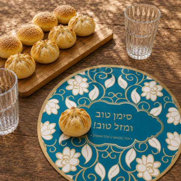 Producto - Individuales Mazel Tov - 4