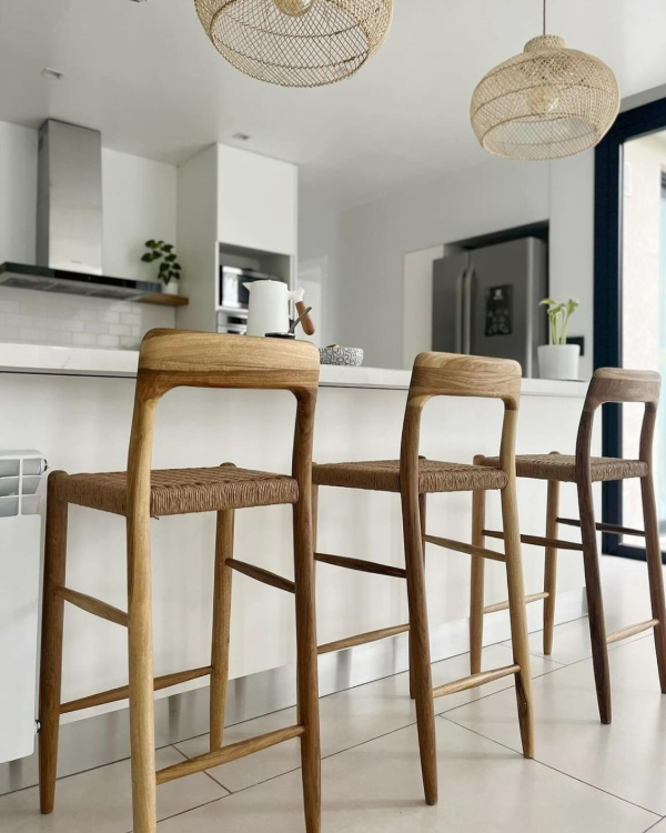 Producto - Banqueta Moller