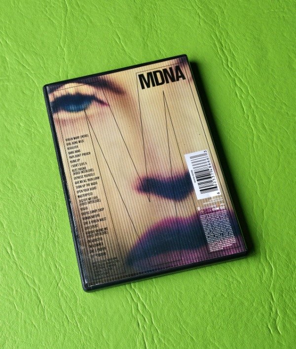 Producto - MADONNA ''MDNA World Tour'' - 1