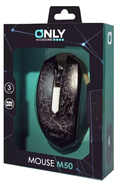 Producto - Mouse Gamer M-50