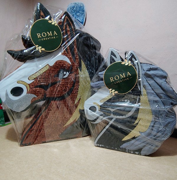 Producto - Piñata de Caballo - 0