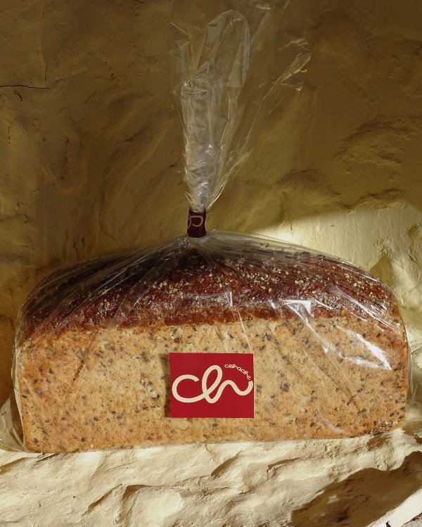 Producto - Pan de Semillas