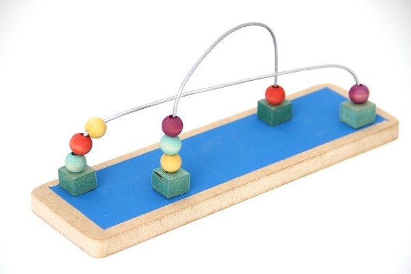 Producto - LABERINTO DE RECORRIDOS 2 VÍAS