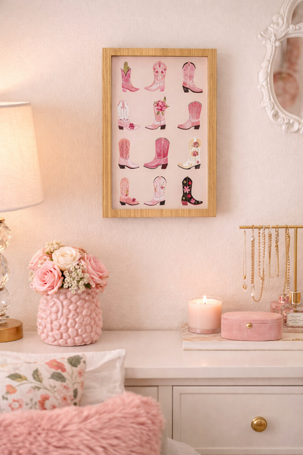 Producto - Cuadro TEXAS