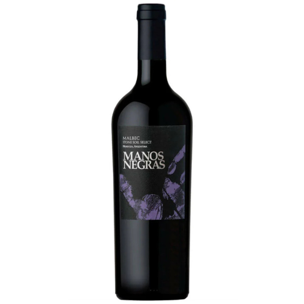 Producto - Manos Negras Malbec Magnum