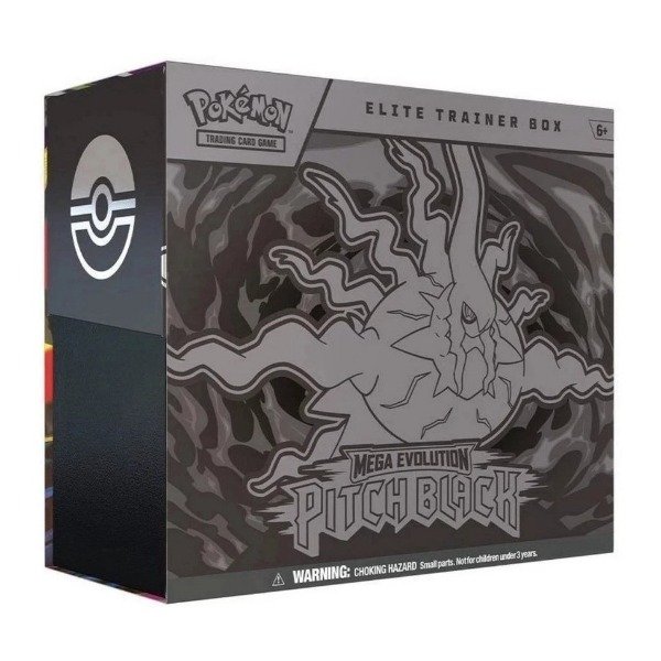 Producto - ETB Pitch Black - INGLES
