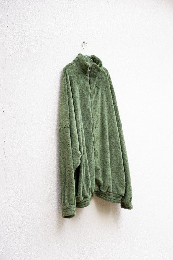 Producto - CAMPERA DHARMA peludita