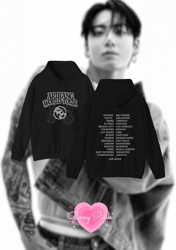 Producto - Canguro Arirang Tour - DTF