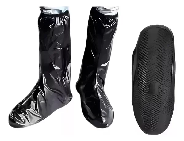 Producto - Cubre Calzado Impermeable Suela Lluvia
