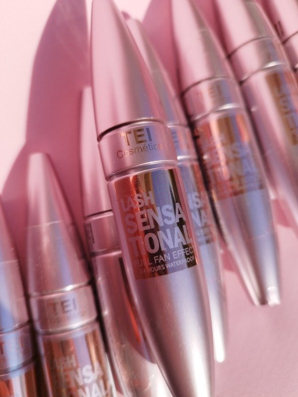 Producto - Mascara de pestañas Lash sensational TEI