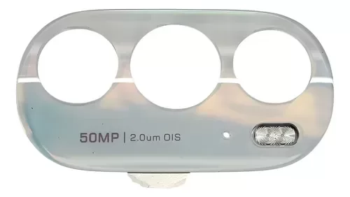 Producto - Acrilico Camara Para Moto Edge 30 Pro Xt2201 Original NUEVO Blanco