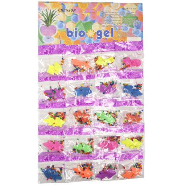 Producto - Animales que crecen en agua x20