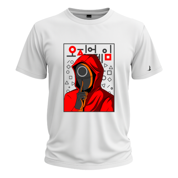 Producto - Remera Squid Game II
