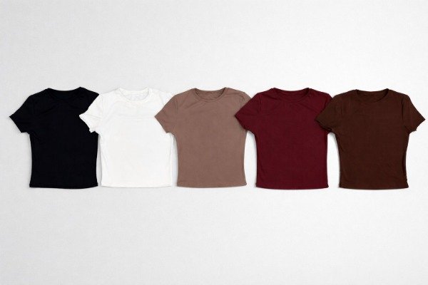 Producto - REMERA BASICA MORLEY