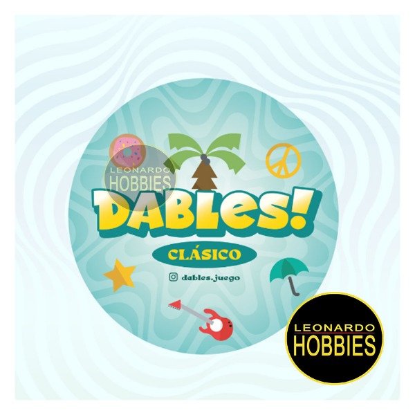 Producto - Dables! Clásico - 0