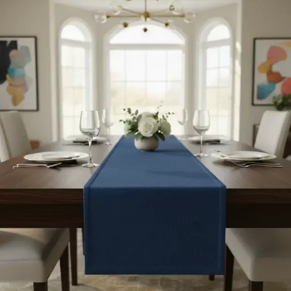 Producto - Camino Mesa Rectangular 250x35 Tela Antimancha - Vachicho - 13