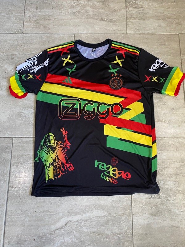 Producto - Ajax bob marley