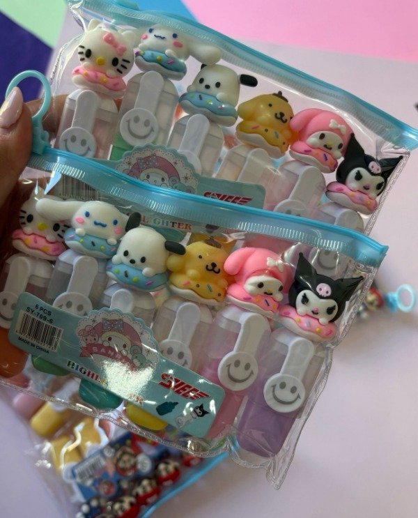 Producto - RESALTADORES - SANRIO