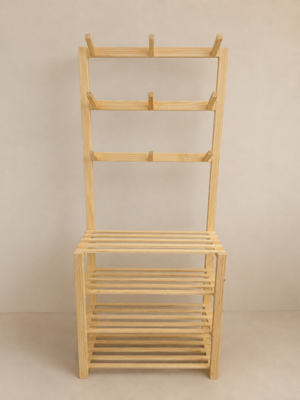 Producto - Recibidor para colgar 180x35x80cm (POR ENCARGUE)