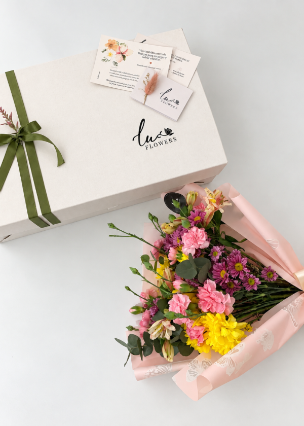 Producto - Ramo Primaveral - 4