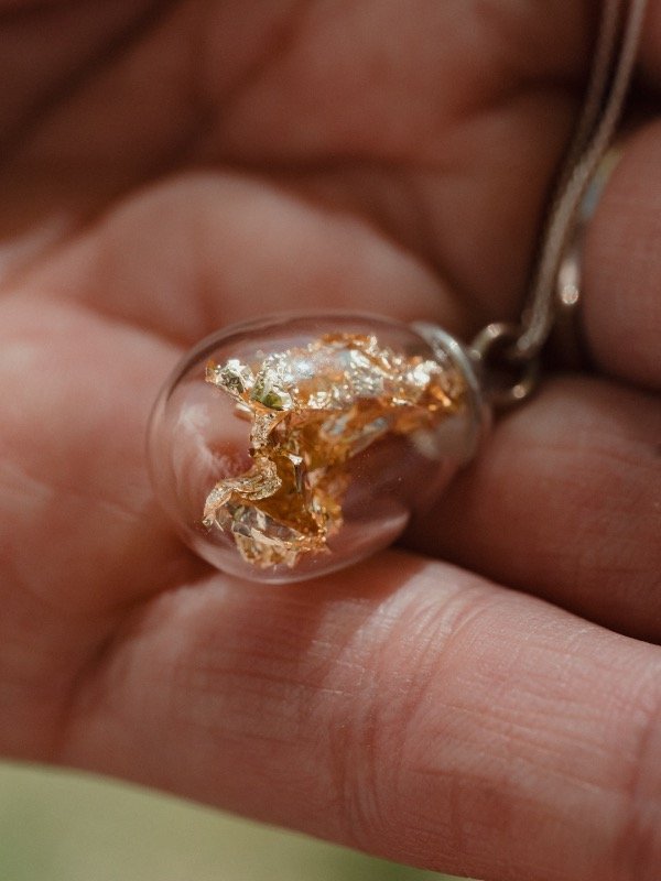 Producto - Láminas de Oro de Myanmar