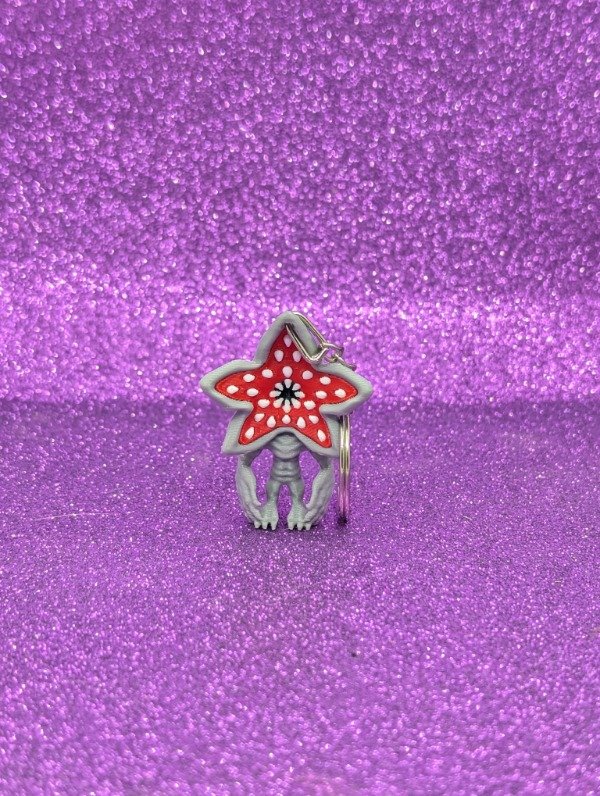 Producto - Llavero Demogorgon