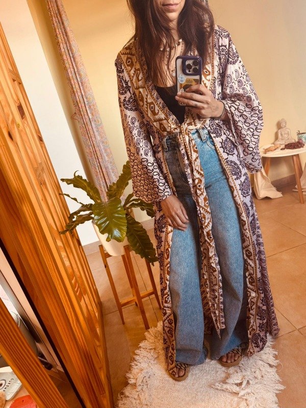 Producto - Kimono Kiniro