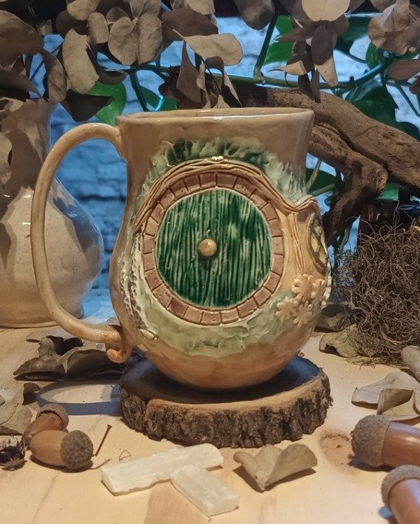 Producto - Taza Hobbit II