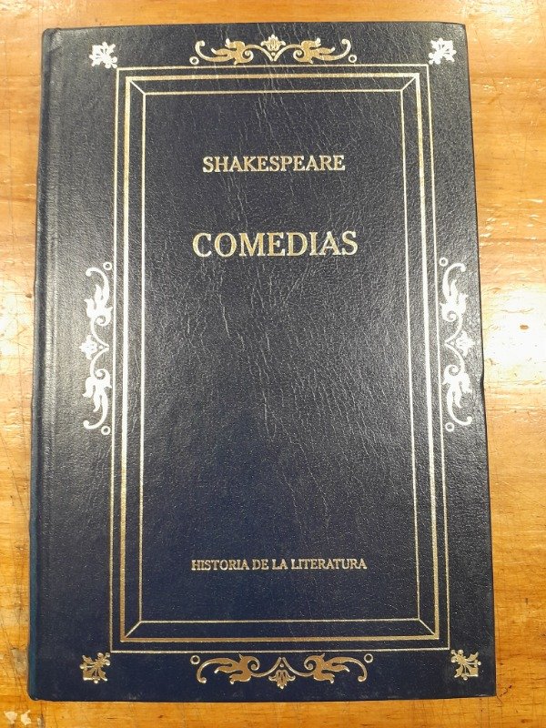 Producto - Comedias - Shakespeare