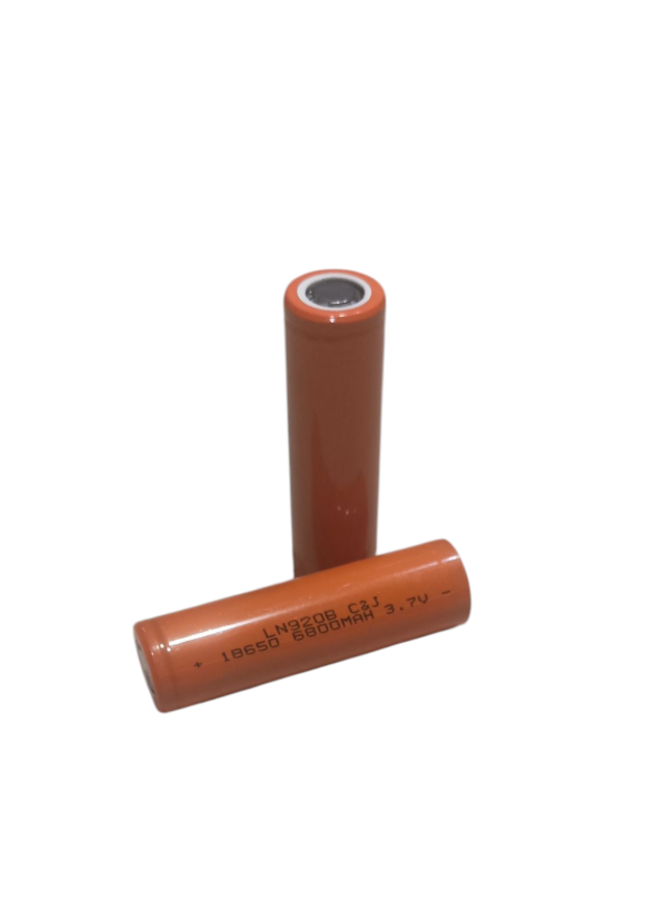 Producto - Batería 18650 cyj 6800 mah