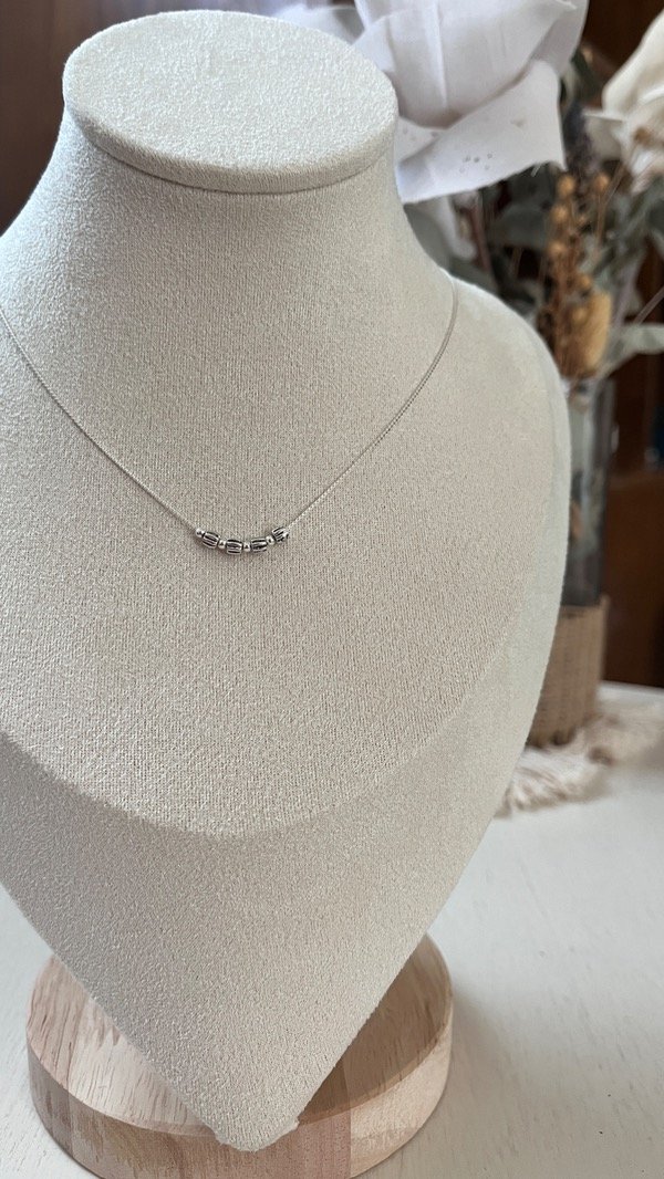 Producto - Collar donita