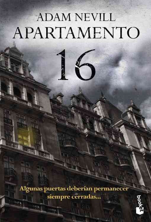 Producto - Apartamento 16 - Adam Nevill