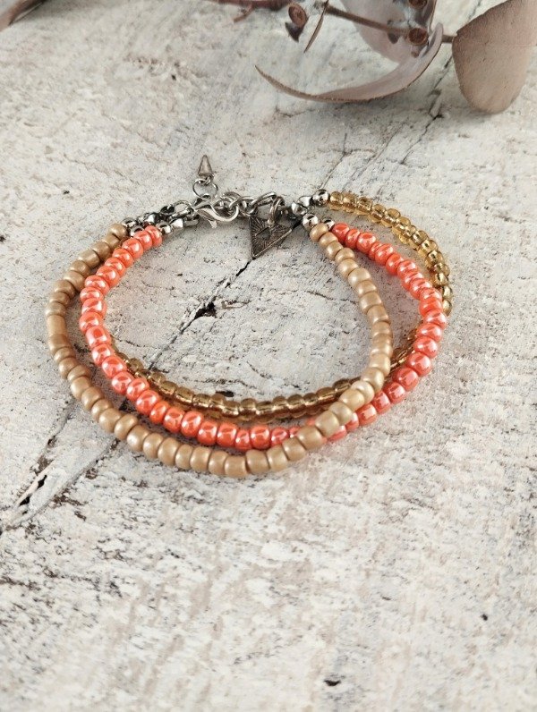 Producto - PULSERA TRIPLE