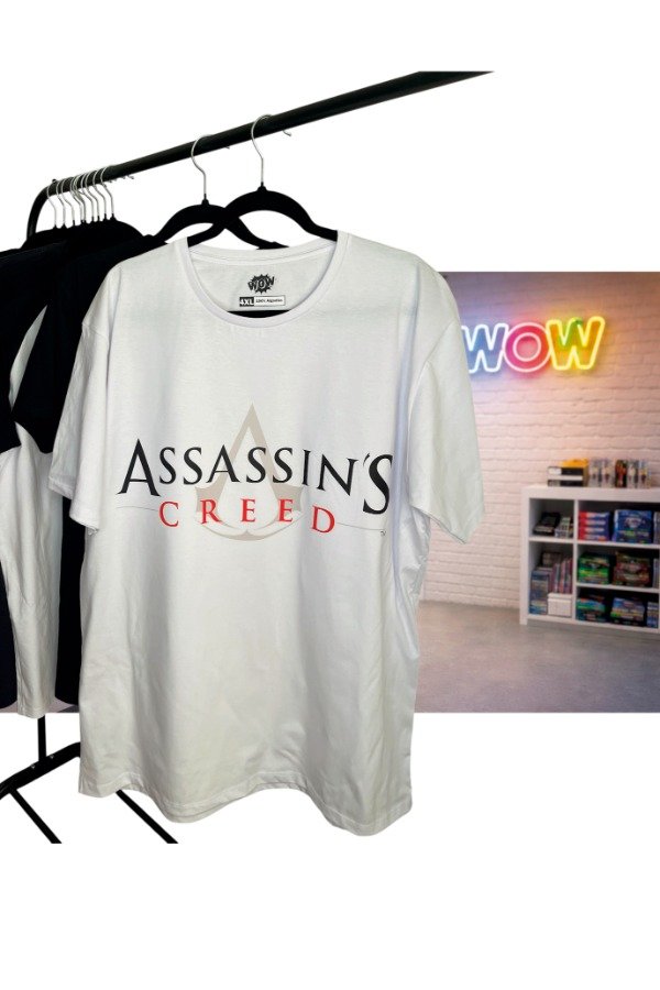 Producto - Remera Assassin's Creed