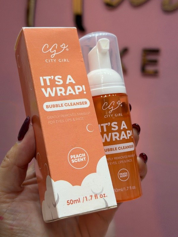 Producto - ESPUMA FACIAL CITY