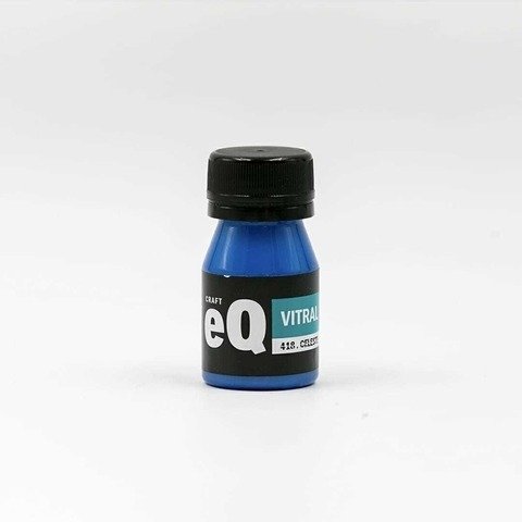 Producto - Laca Vitral Celeste