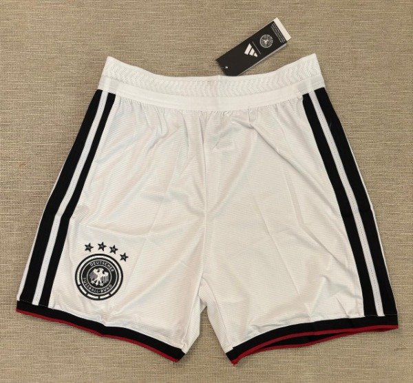 Producto - Short suplente Alemania 26/27