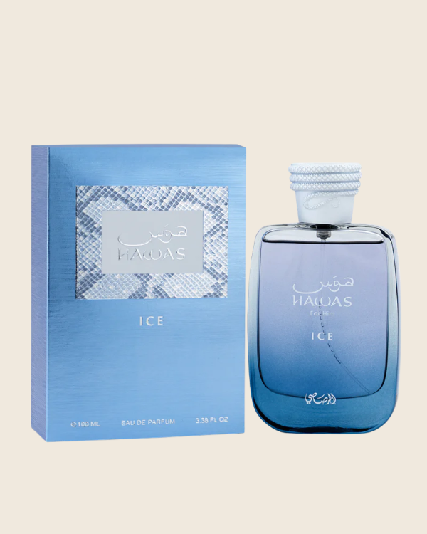 Producto - Rasasi Hawas Ice 100ml