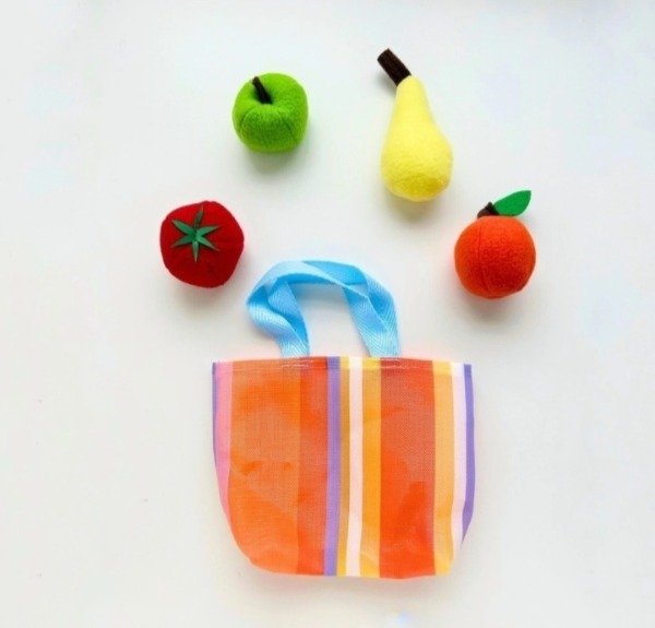 Producto - SET DE FRUTAS