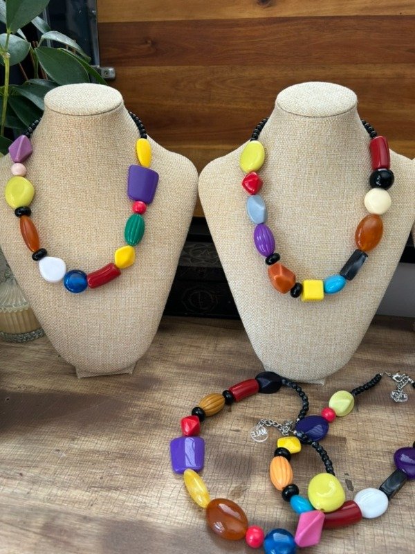 Producto - Collar FRIDA - 2