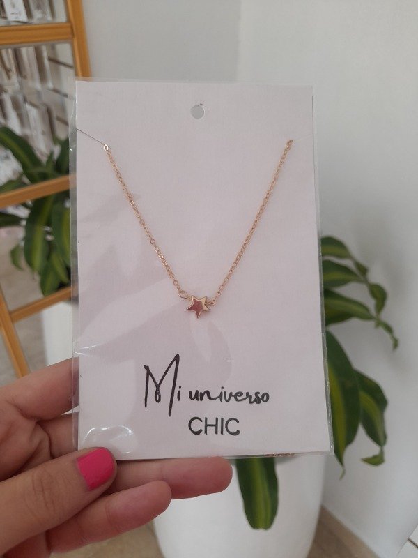 Producto - Collar luxury