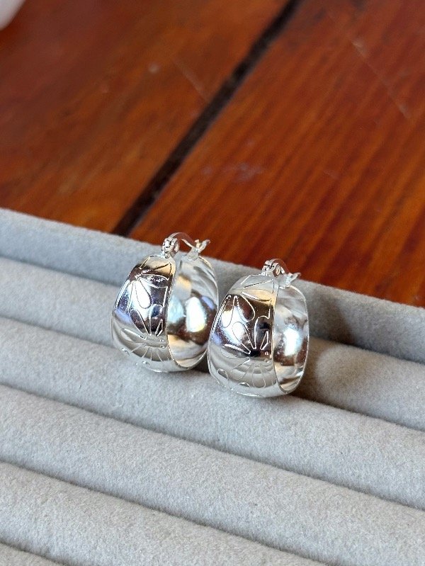 Producto - Argolla Cubana Labrada