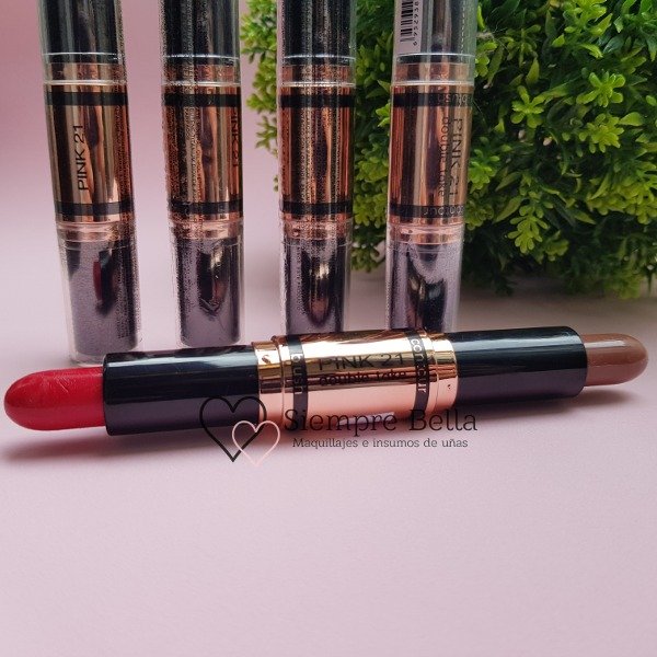 Producto - Corrector en barra + rubor