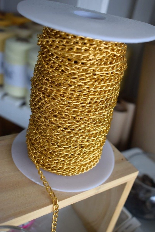 Producto - Cadena Dorada